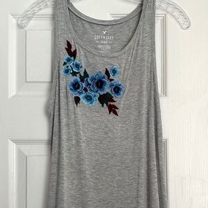 American Eagle soft and sexy tank